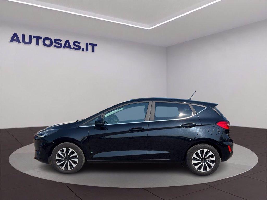 FORD Fiesta 5p 1.1 Titanium 75cv del 2023
