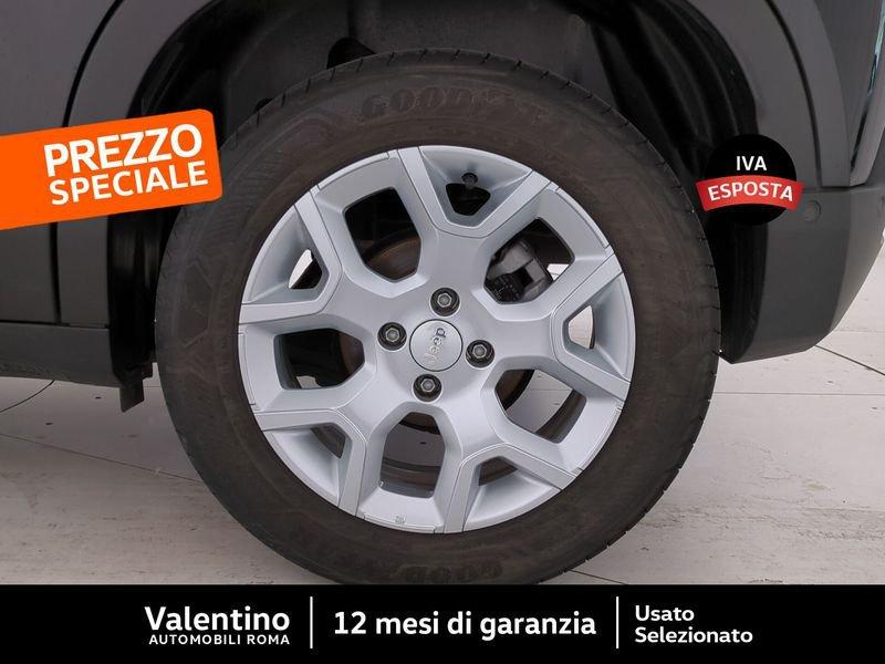 Jeep Avenger 1.2 Turbo Altitude