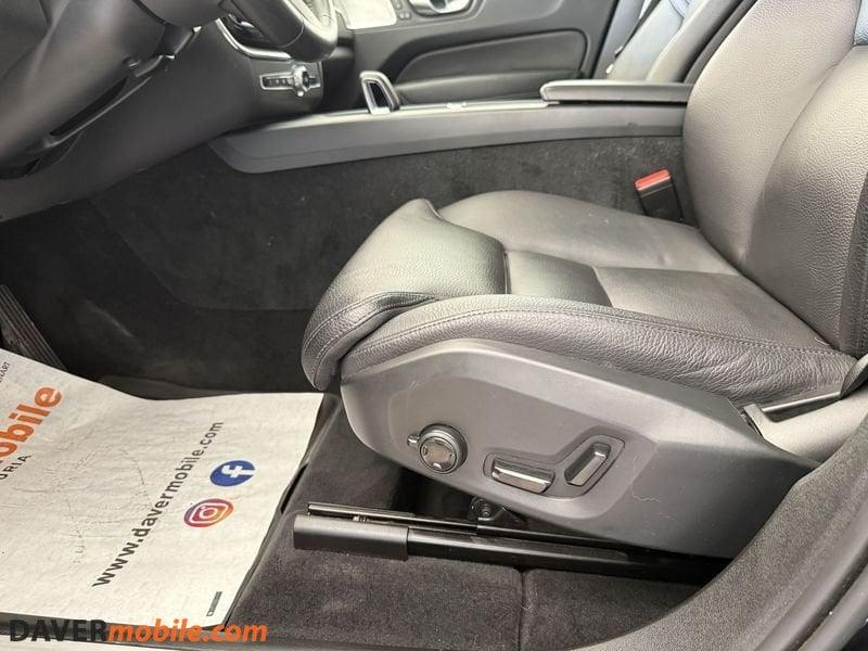Volvo XC60 B4 D AWD automatico Ultimate Dark AUTOCARRO + IVA