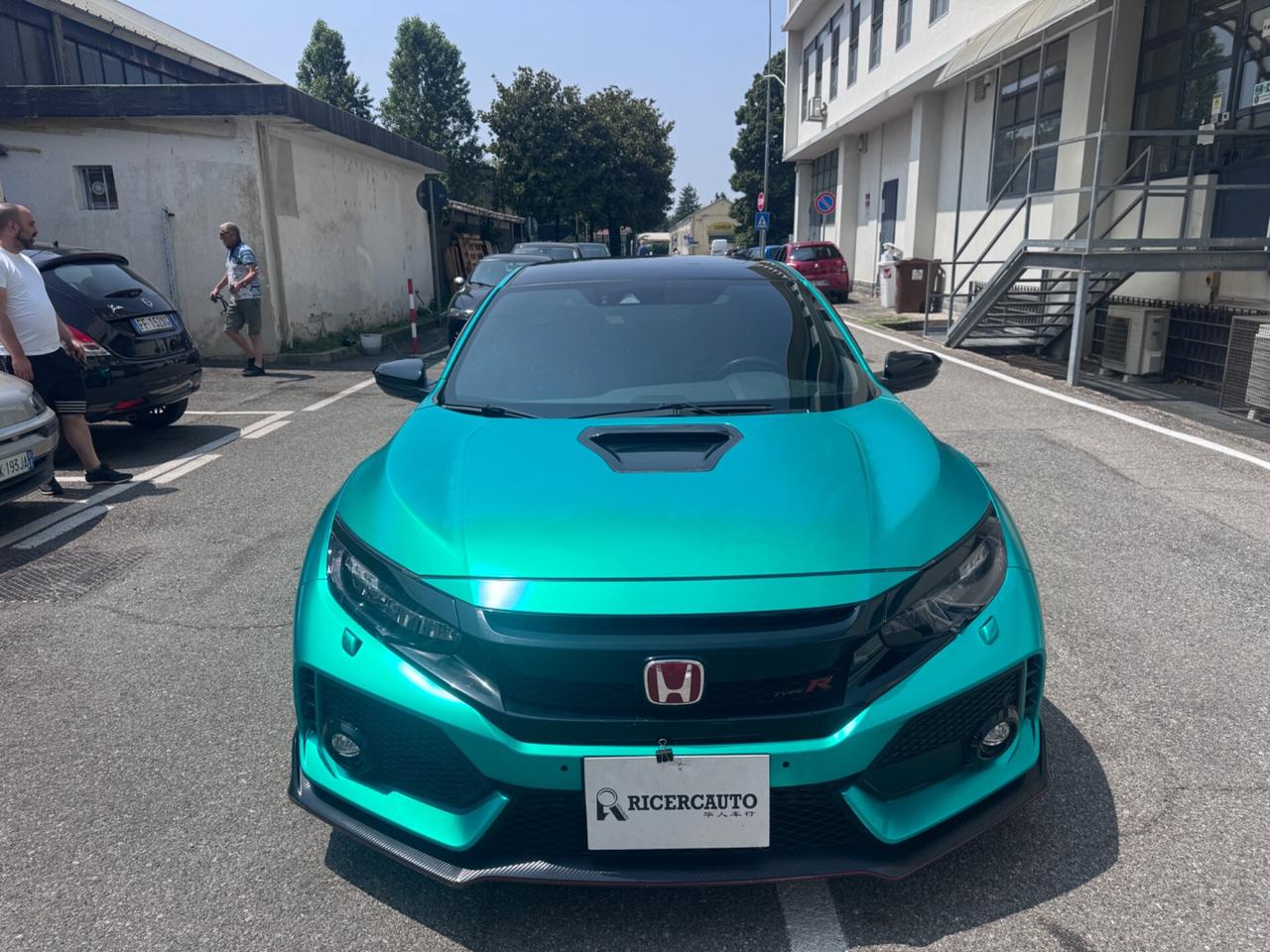 Honda Civic 2.0 5 porte Type-R 355cv