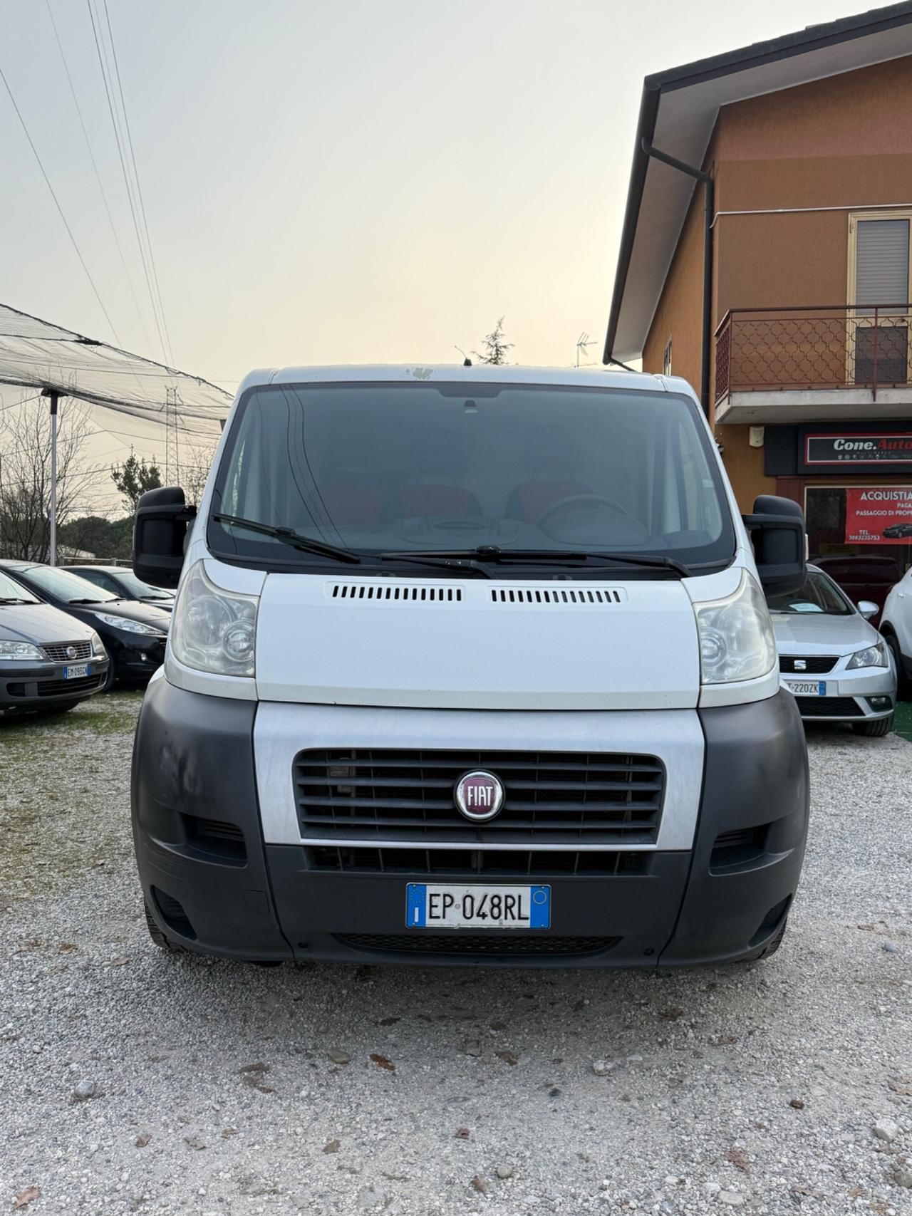Fiat ducato 2.0 116cv
