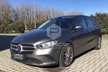 MERCEDES B 180 d Automatic Sport