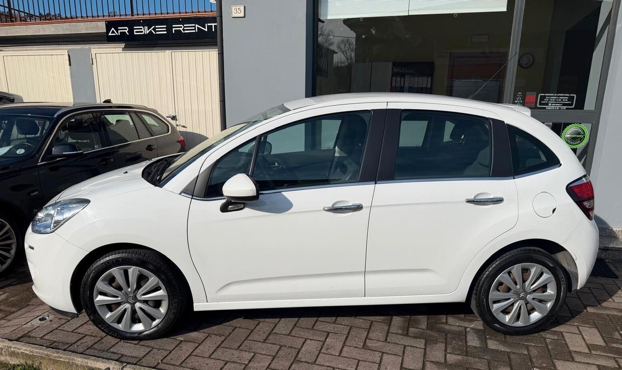 Citroen C3 1.4 HDI Exclusive