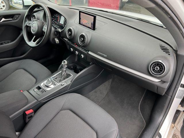 AUDI A3 SPB 1.4 TFSI S tronic g-tron Design