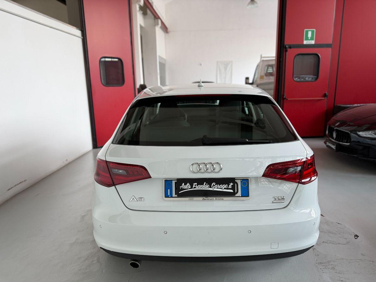 AUDI - A3 - 1.6 TDI clean diesel Ambition