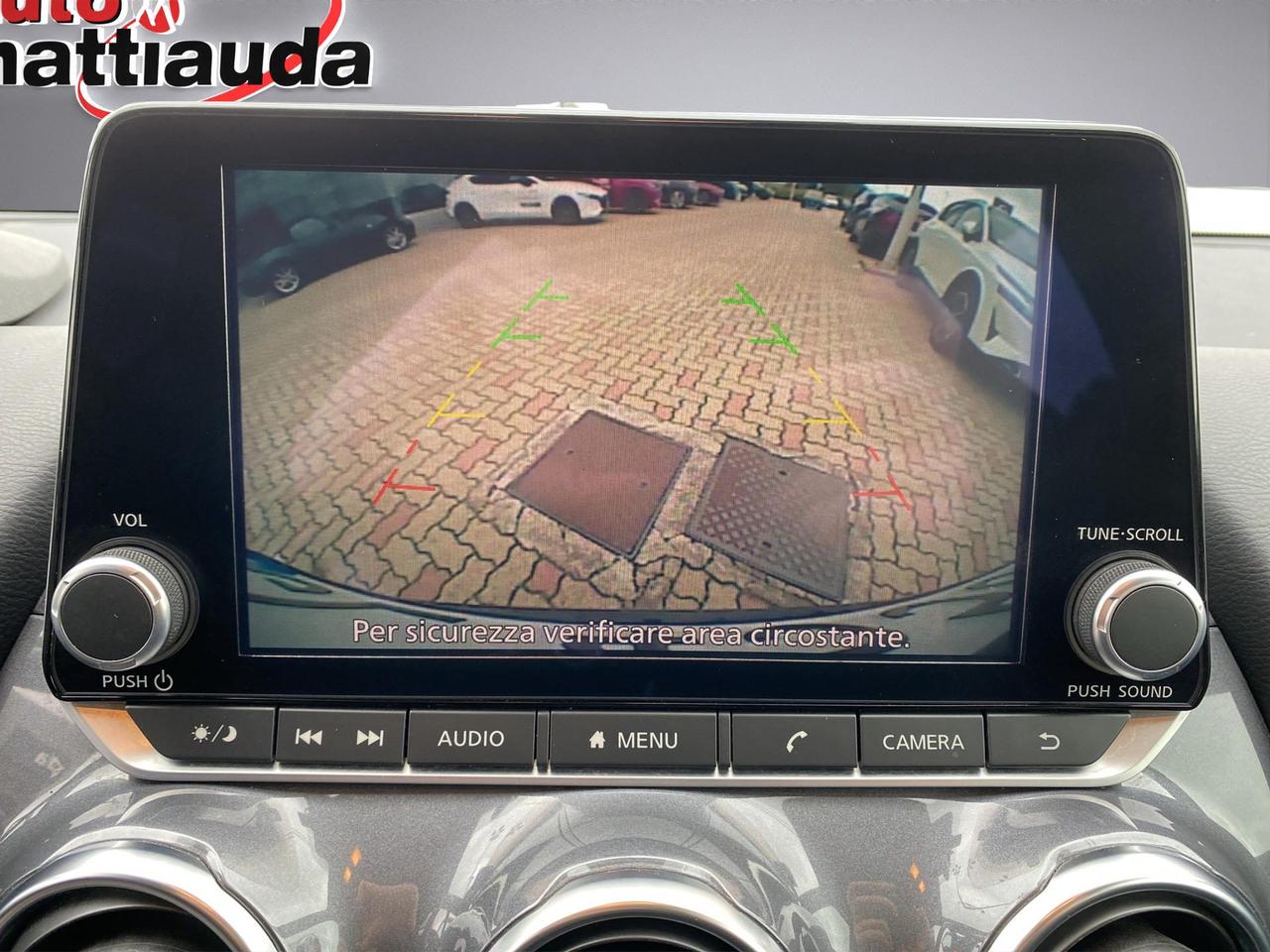Nissan Juke 1.6 hev N-Connecta