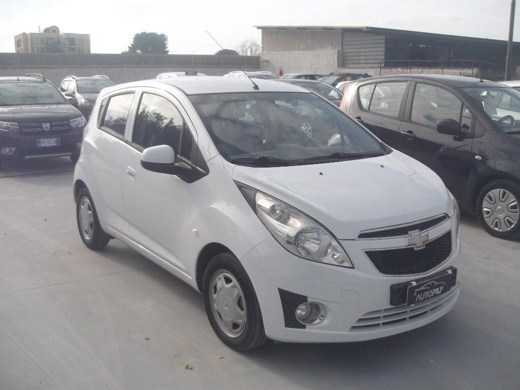 Chevrolet Spark 1.0 LT 45'000KM - 2012