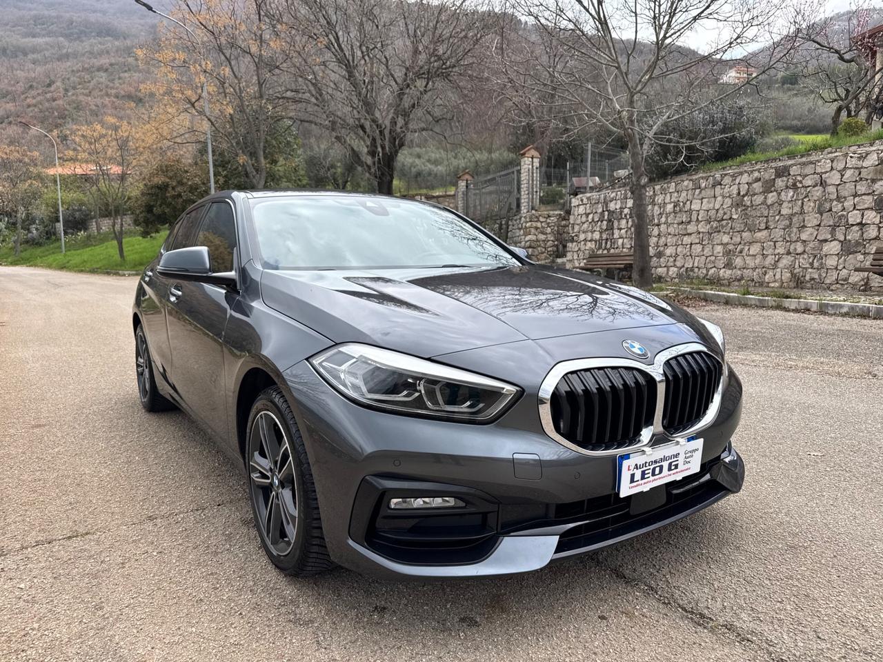 Bmw 116 116d 5p. Sport