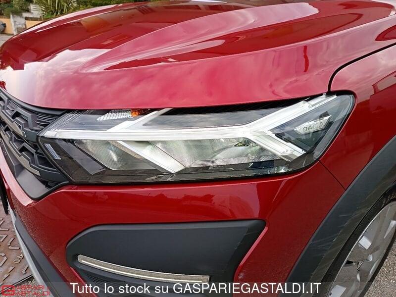 Dacia Sandero Streetway 1.0 TCe ECO-G Comfort GPL