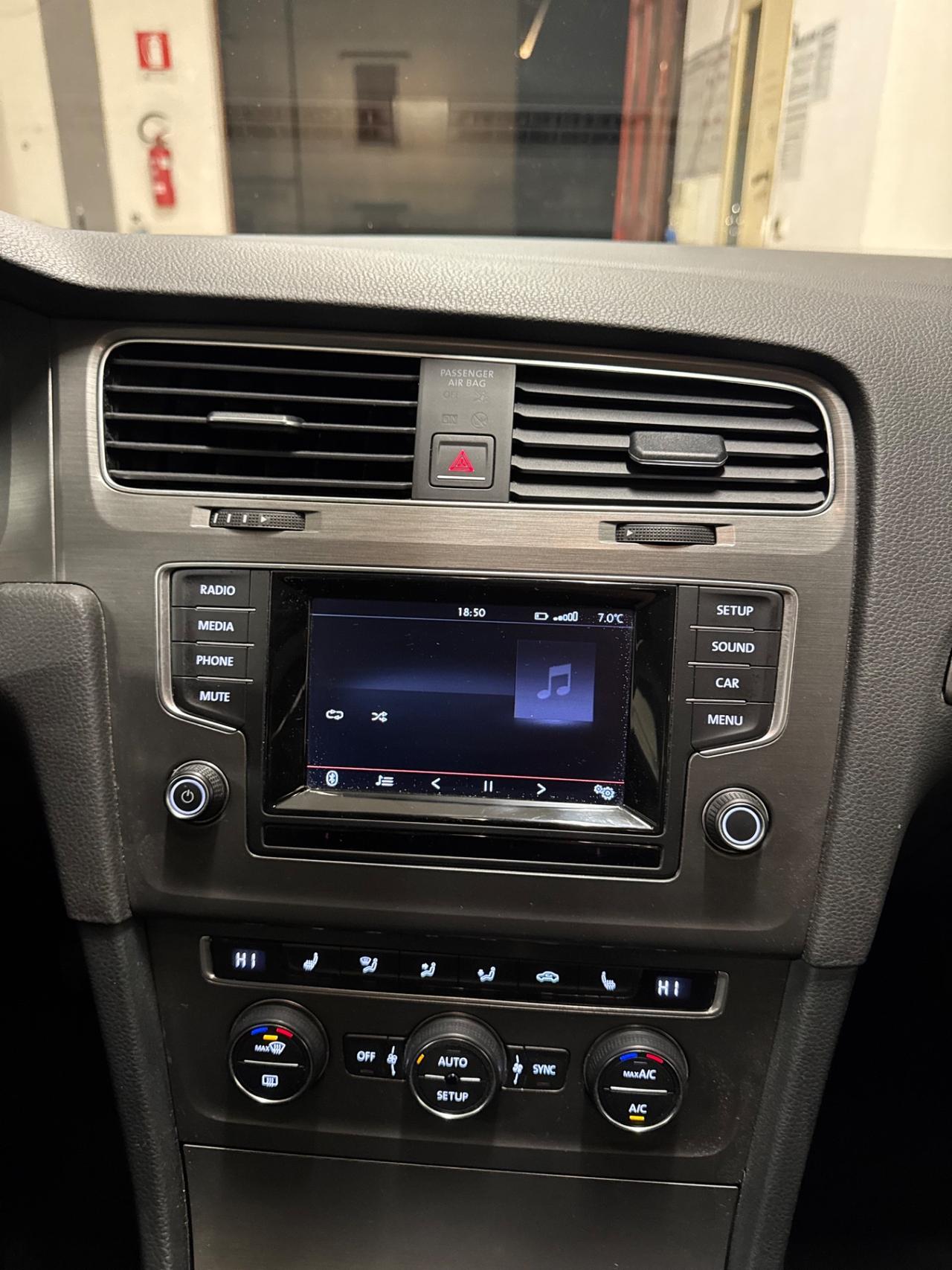 Volkswagen Golf 1.2 TSI 85 CV 5p. Trendline BlueMotion Technology