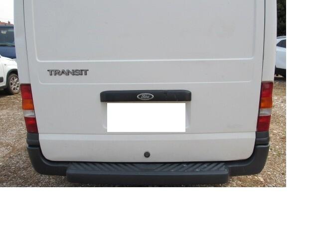 Ford TRANSIT VAN 3 P FURGONE KW 55 MOLTO INTERESSANTE