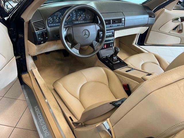 MERCEDES-BENZ SL 280 MANUALE ! CONFIGURAZIONE UNICA ! PARI AL NUOVO !