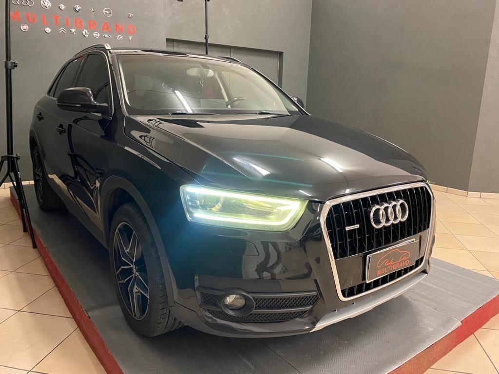 Audi Q3 2.0 TDI 177 CV quattro S tronic