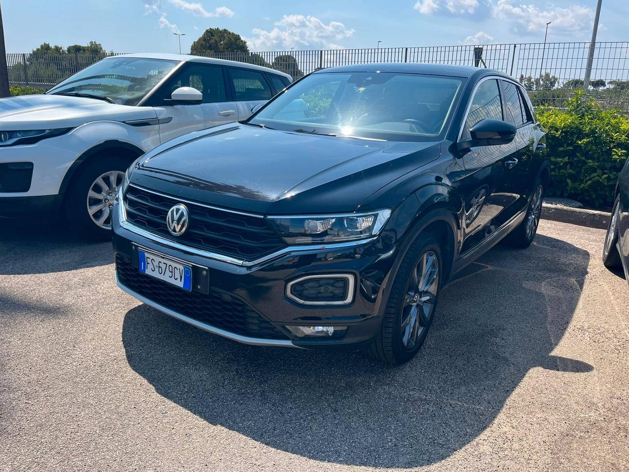 Volkswagen T-Roc 2.0 TDI SCR 150 CV DSG Advanced BlueMotion Technology 4Motion