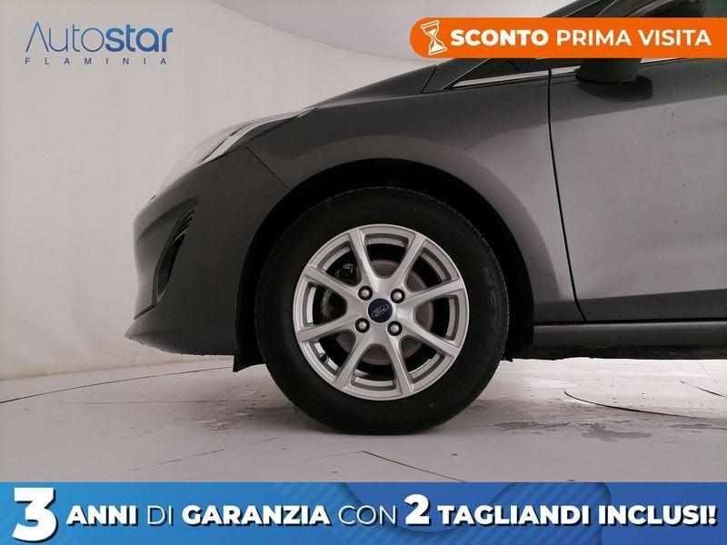 Ford Fiesta 5p 1.1 Titanium Gpl s&s 75cv my20.75