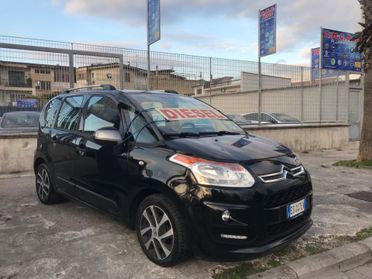 C3 Picasso C3 Picasso 1.6 HDi 90 CV 68 KW Exclusive Limited