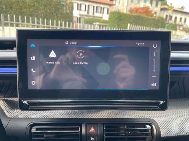 CITROEN C3 Hybrid 110 e-DCS6 Plus - NUOVA