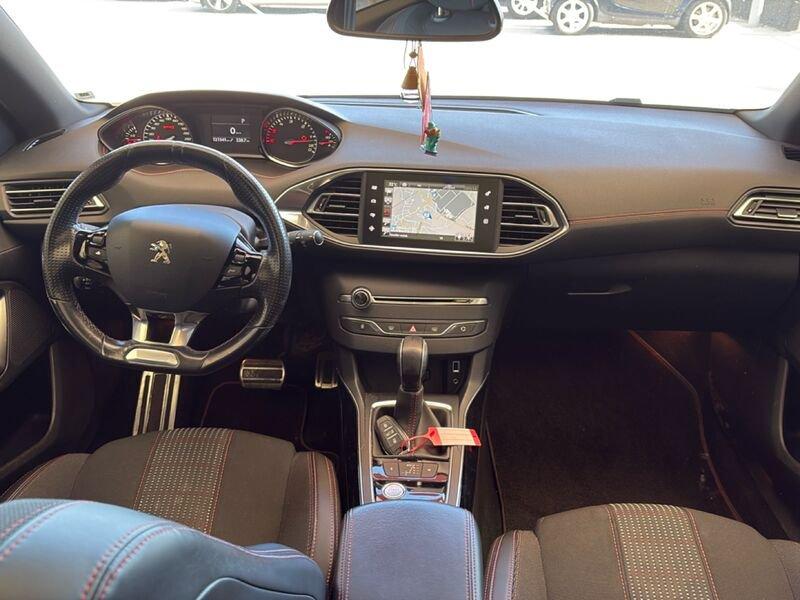 Peugeot 308 308 SW 1.6 BlueHDI 120cv EAT6 S&S GT Line