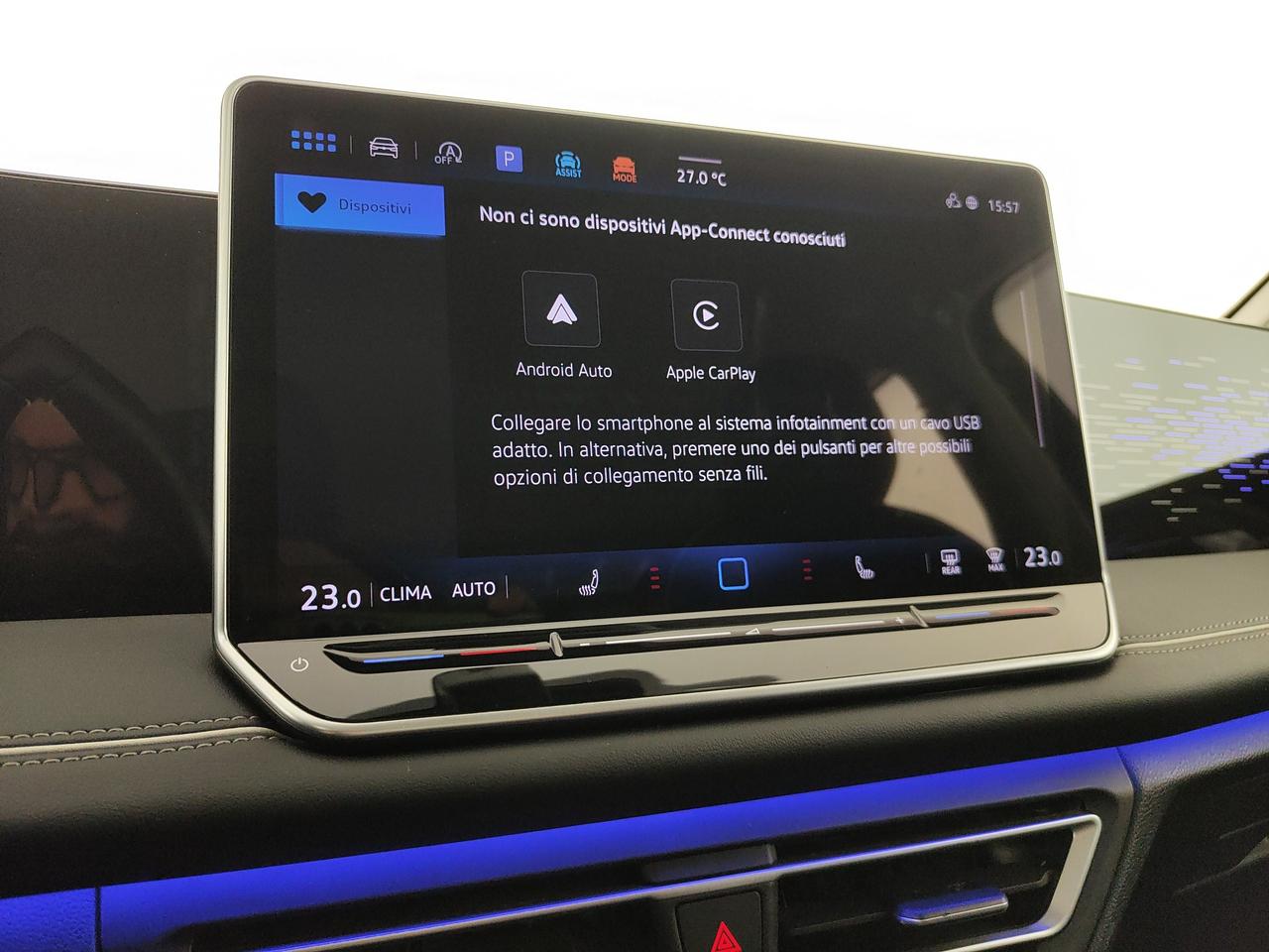 VOLKSWAGEN Tiguan 2.0 tdi Elegance 150cv dsg