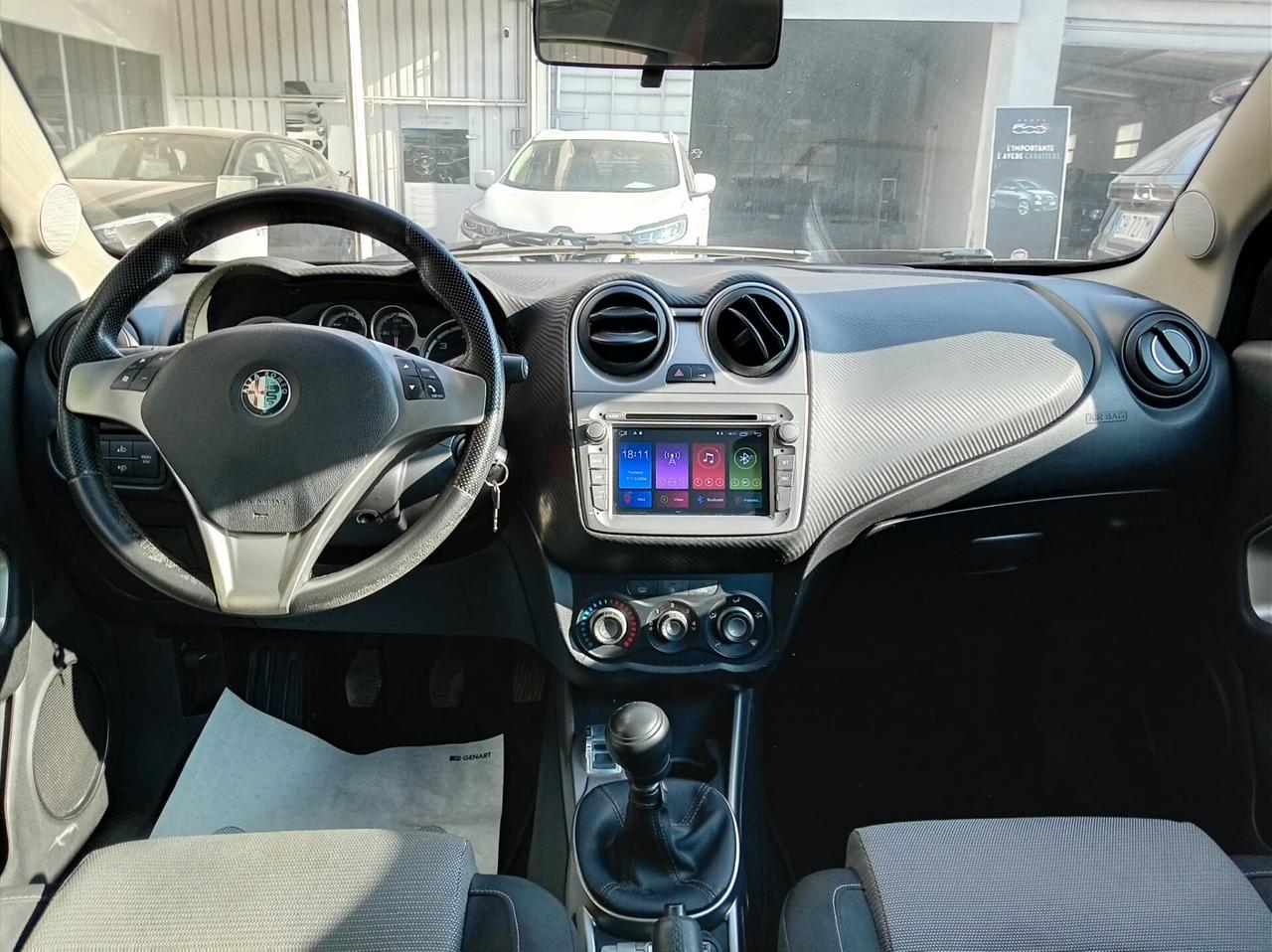 Alfa Romeo MiTo 1.3 JTDm-2 95 CV S&S Distinctive Sport Pack