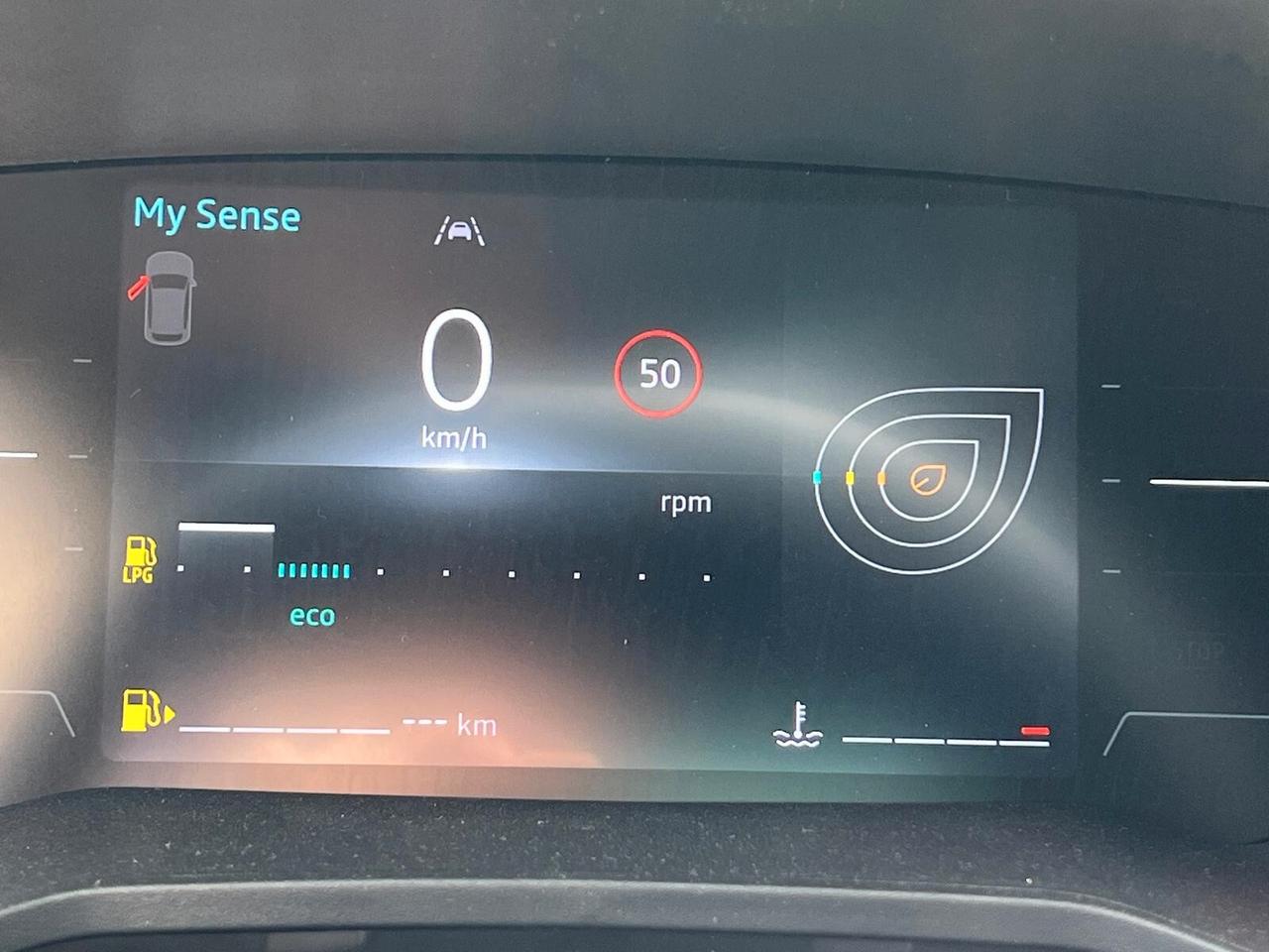 Renault Clio ECO-G 100 CV 5 porte Techno