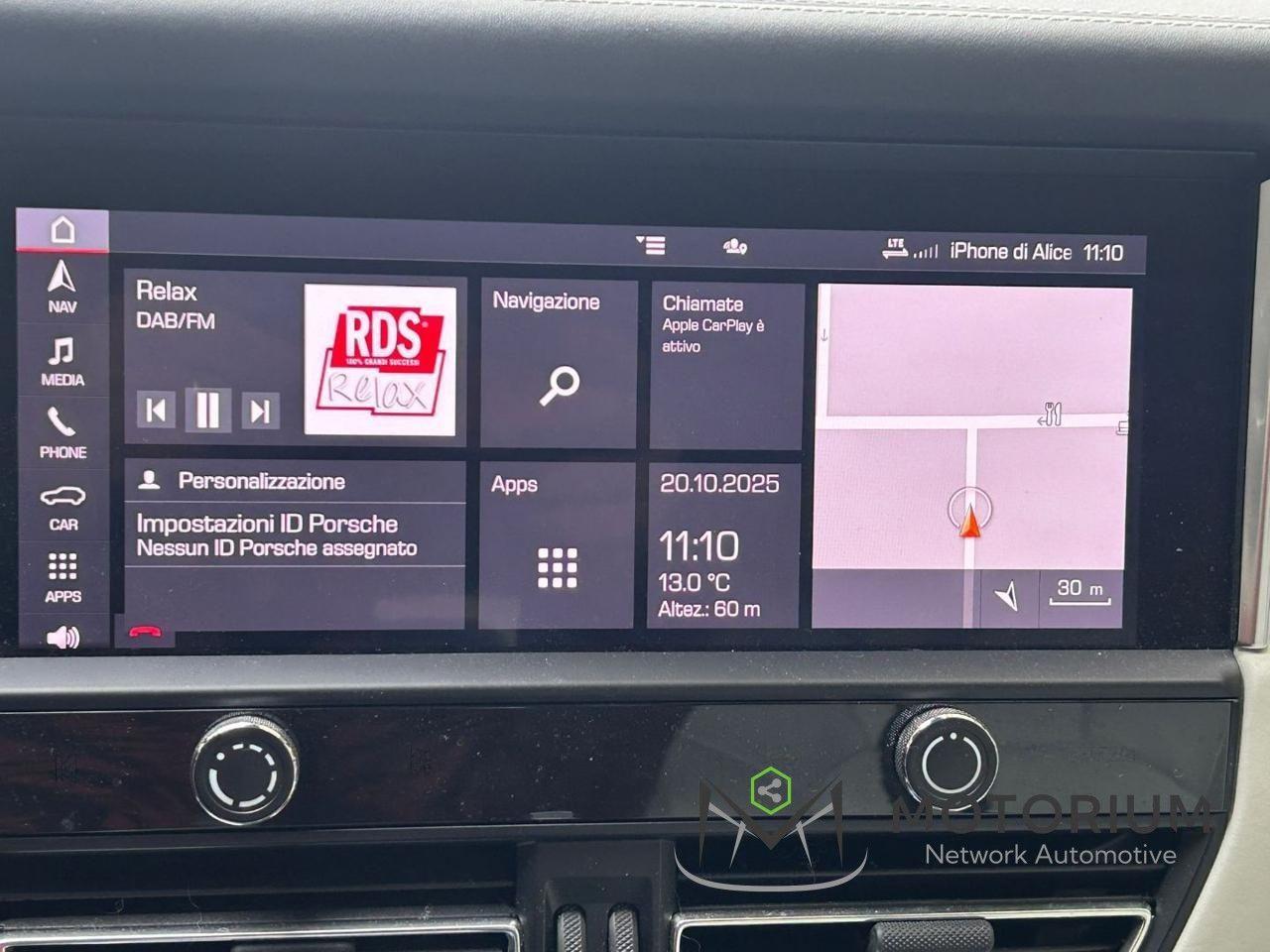 Porsche Macan 2.0 TURBO BENZINA 265CV