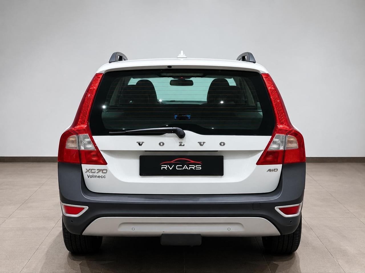 Volvo XC 70 D5 AWD 4x4 Gancio Traino Gommata