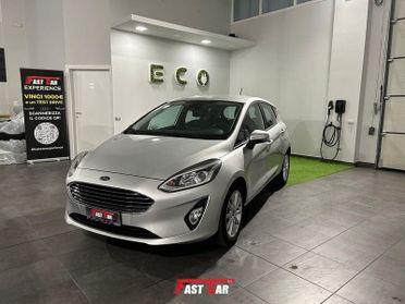 Ford Fiesta Fiesta 1.1 75 CV GPL 5 porte Titanium
