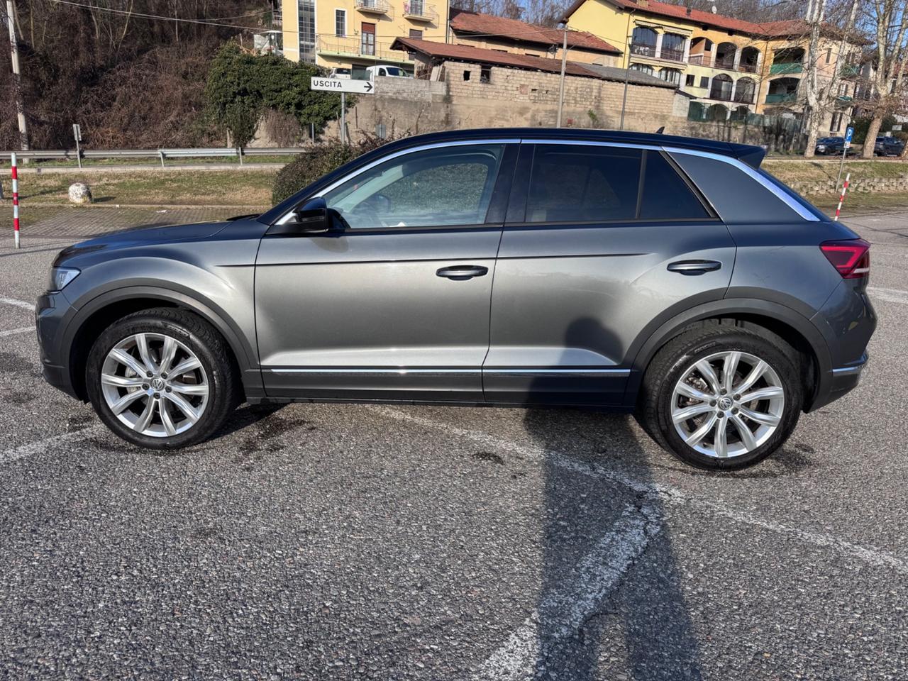 Volkswagen T-Roc 2.0 TDI SCR 4MOTION Advanced BlueMotion Technology