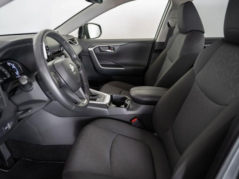 Toyota RAV4 2.5 HV (218CV) E-CVT 2WD Active