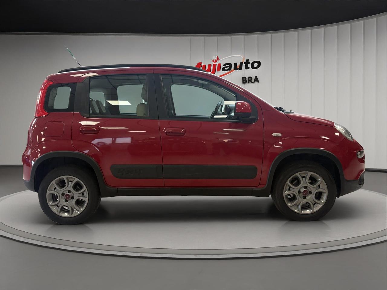 Fiat Panda 0.9 t.air turbo Climbing 4x4 85cv