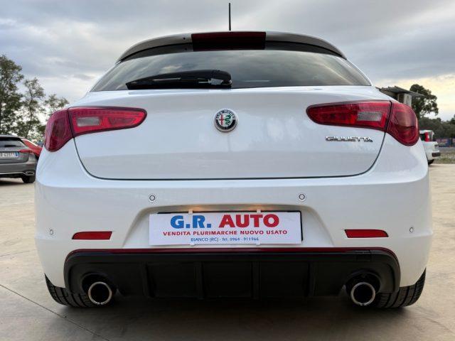 ALFA ROMEO Giulietta Turbo 240 cv VELOCE TETTUCCIO