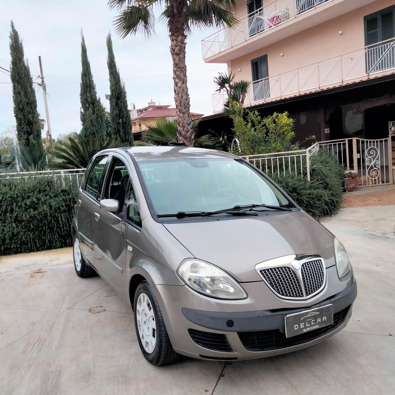 Lancia MUSA 1.3 Multijet 16V 90 CV Oro