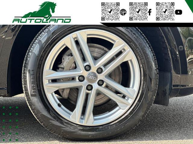 AUDI Q5 TDI 40 quattro S tronic S line plus