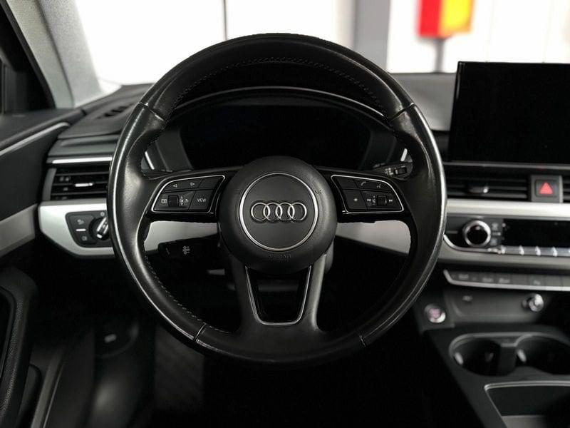 Audi A4 Avant 35 TFSI Design