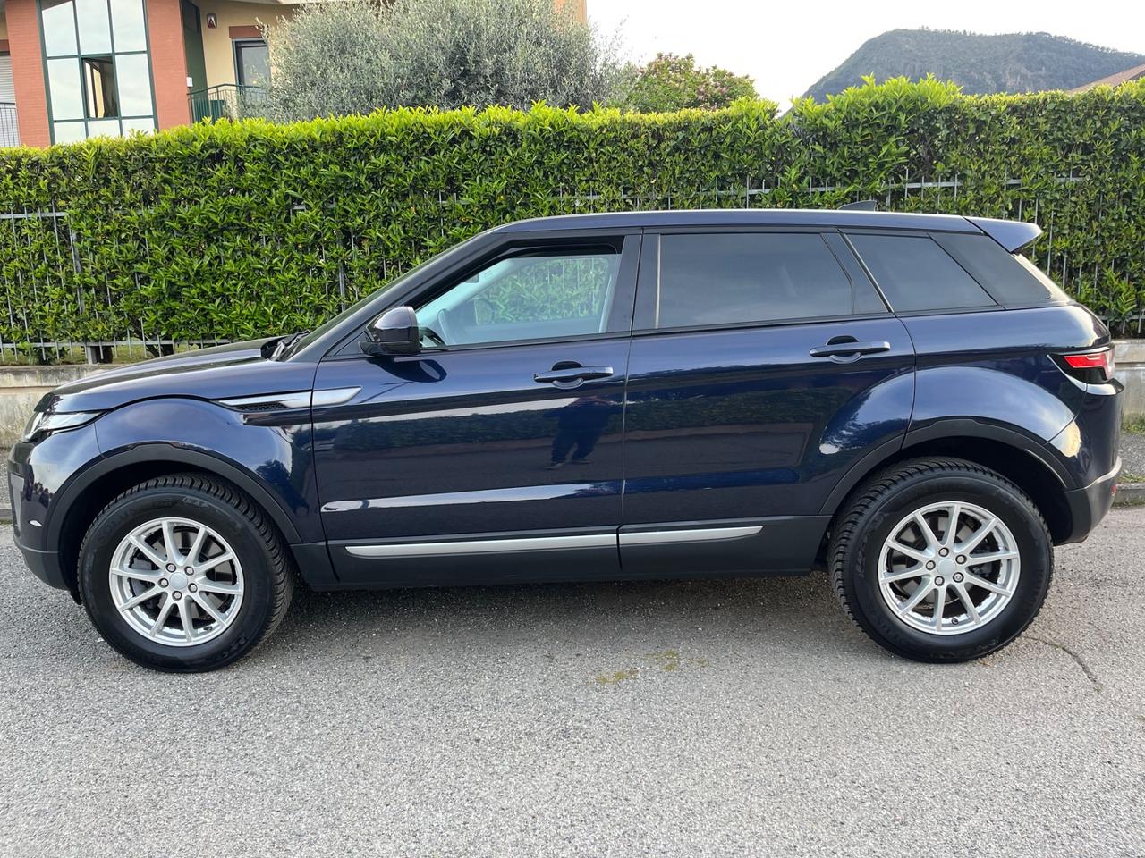 Land Rover Range Rover Evoque Range Rover Evoque 2.0 TD4 150 CV 5p. HSE Dynamic