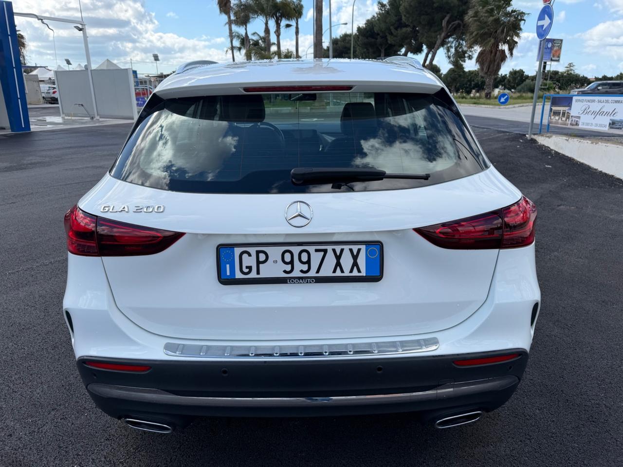 Mercedes-benz GLA 200 d Automatic AMG Line Premium Plus