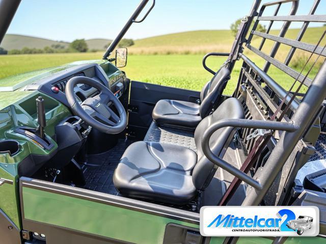 KAWASAKI W MULE PRO-DX