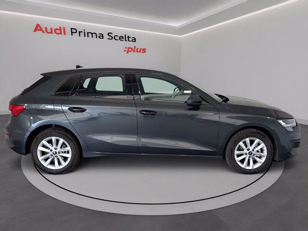 AUDI A3 sportback 35 2.0 tdi business s-tronic del 2023