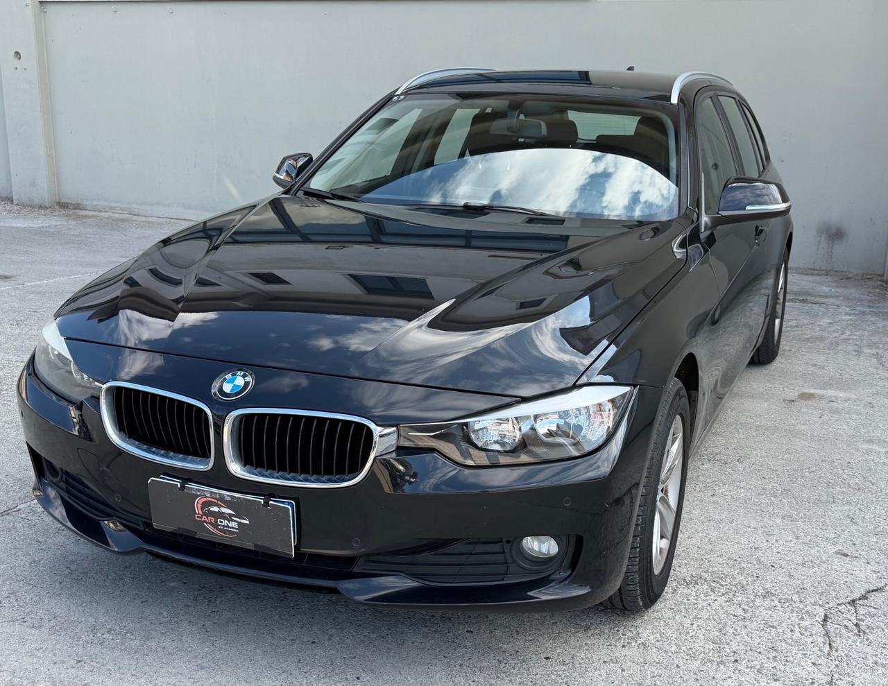 Bmw 318 318d Touring Msport