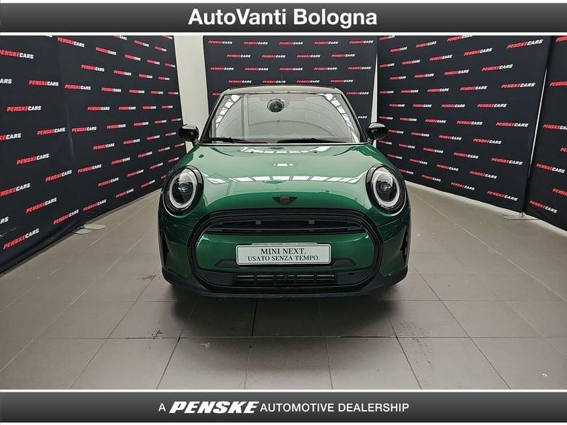 MINI Mini 5 porte Mini 5p 1.5 Cooper Classic auto