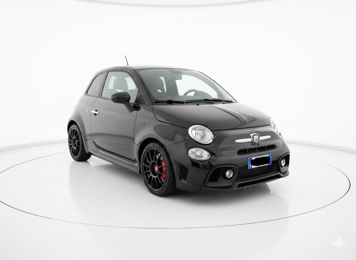 Abarth 500 stage 3 595