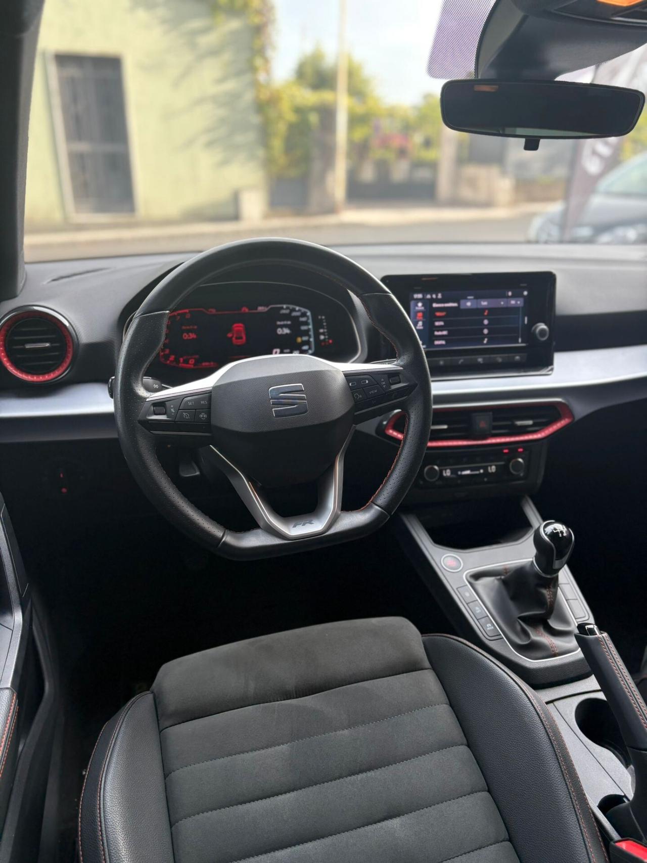 Seat Ibiza 1.0 EcoTSI 95 CV 5 porte FR