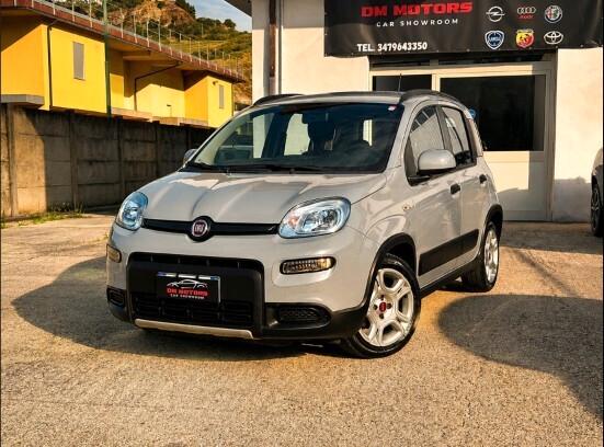 Fiat Panda 1.0 FireFly S&S Hybrid City Life