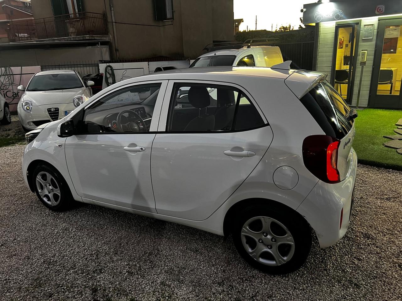 Kia Picanto 1.0 12V GPL 5 porte X Line