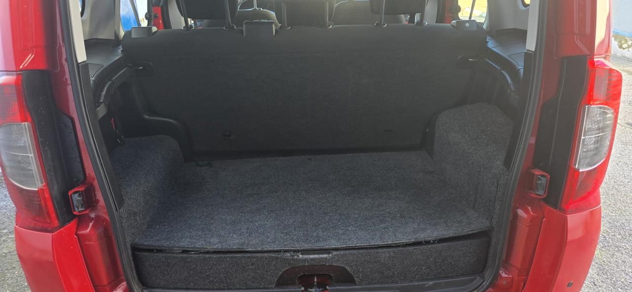 Fiat Qubo 1.4 8V 77 CV Dynamic Natural Power