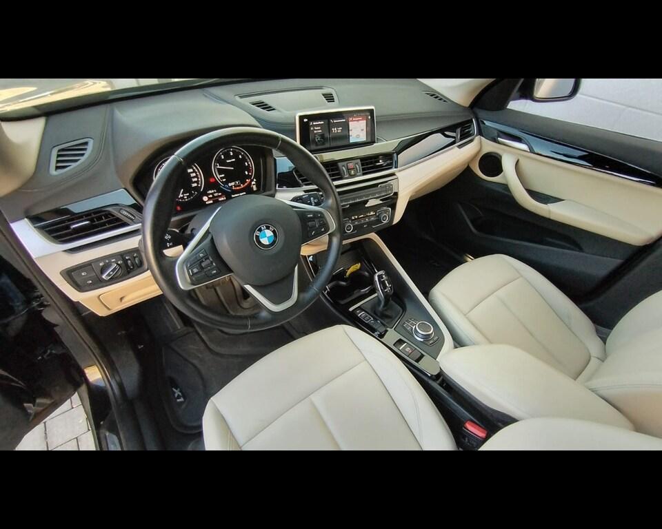 BMW X1 18 d Business Advantage sDrive Steptronic