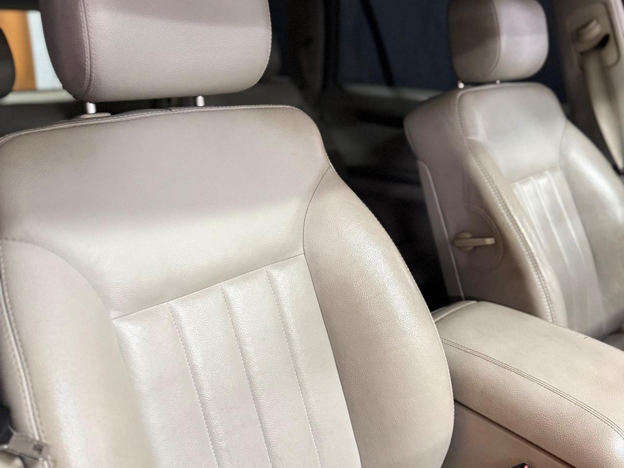 STUPENDA MERCEDES-BENZ CLASSE R 6 POSTI CON INTERNI IN PELLE TOTALE