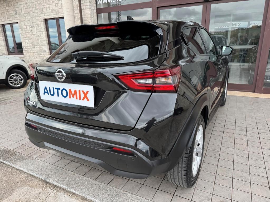 Nissan Juke 1.0 Dig-T N-Connecta 114cv