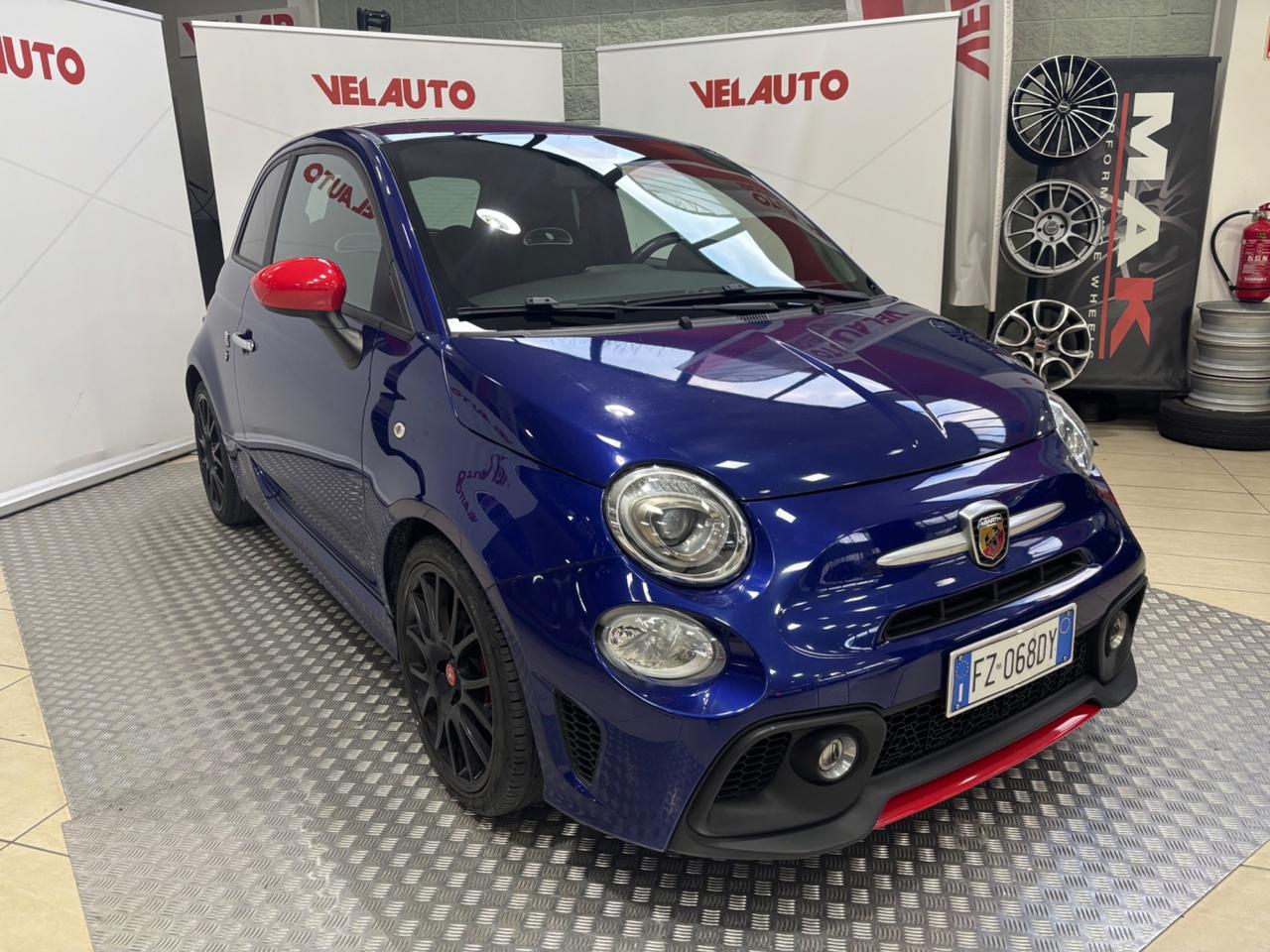 Abarth 595 1.4 Turbo T-Jet 160 CV Pista